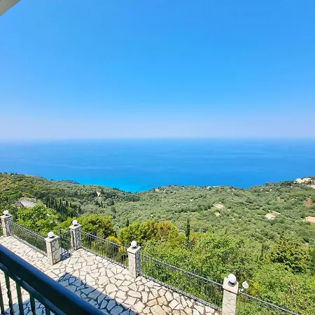 Ionian Sensations - Anastasia Holiday home *