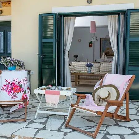 Ionian Sensations - Anastasia Holiday home Kalamitsi (Lefkada)