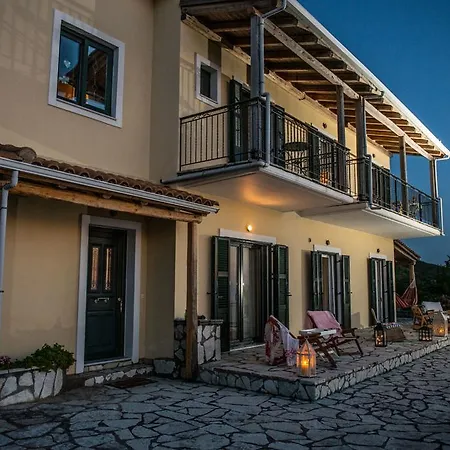Holiday home Ionian Sensations - Anastasia Kalamitsi (Lefkada)